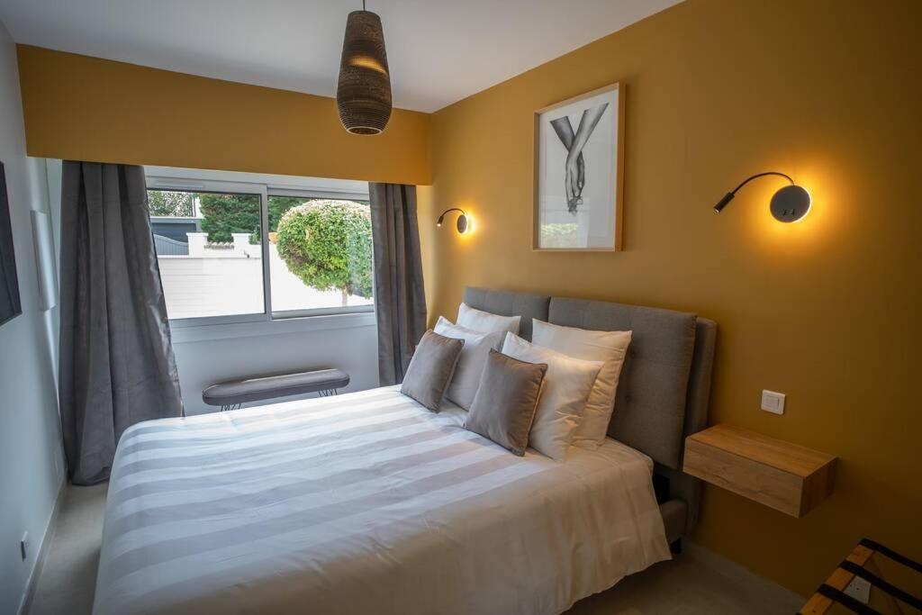 Rez De Villa De Charme-Piscine-3 Chambres 6 Pers Saint-Raphaël Zewnętrze zdjęcie